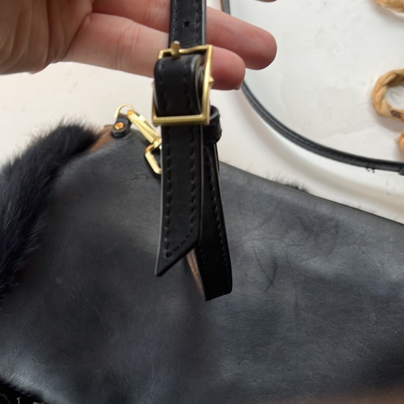 Brian Atwood Crossbody Clutch - Picture 6 of 7